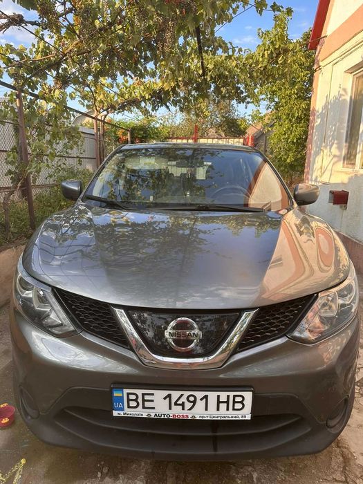 Nissan Rogue Sport 2018 VIN JN1BJ1CP4JW196322 фото оголошення 3 з 18