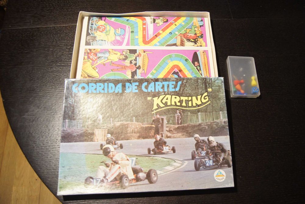 Jogos de tabuleiro