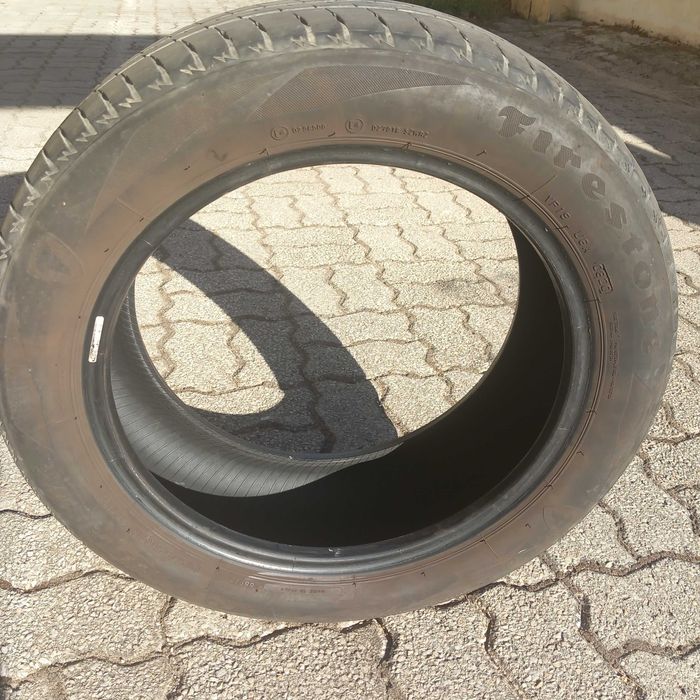 Pneus Firestone 195/55/R16