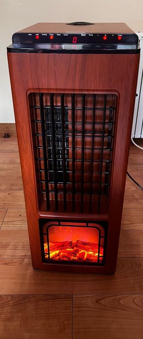 Climatizador quente e frio novo Bepro