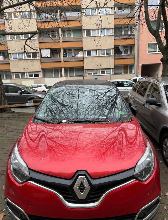 Sprzedam Renault Captur 2016