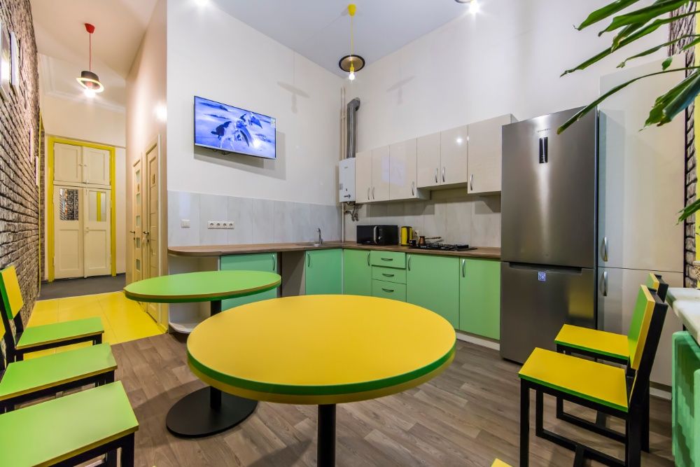 Новый хостел на Соломенке, Воздухофлотский пр. Есть свет и отопление!