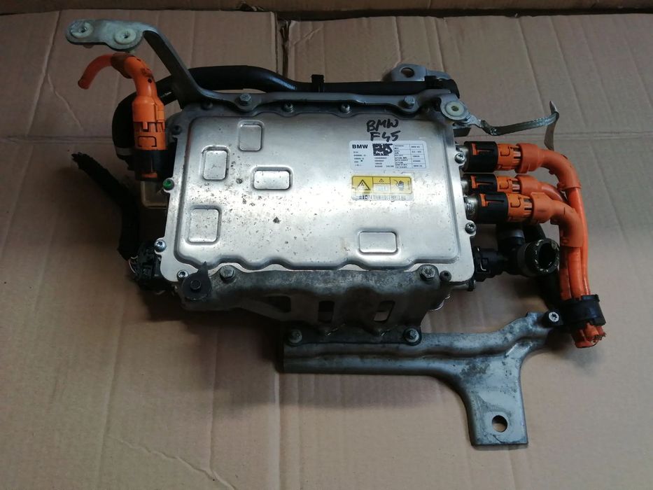 BMW 2 F45 ACTIVE TOURER LIFT 225X HYBRYDA MODUŁ STEROWNIK ŁADOWANIA 9469686