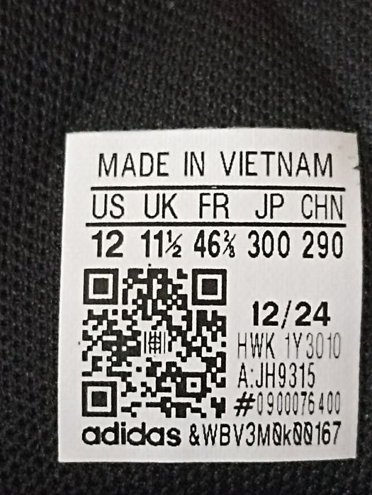 Adidas Lightshift - R.46 2/3