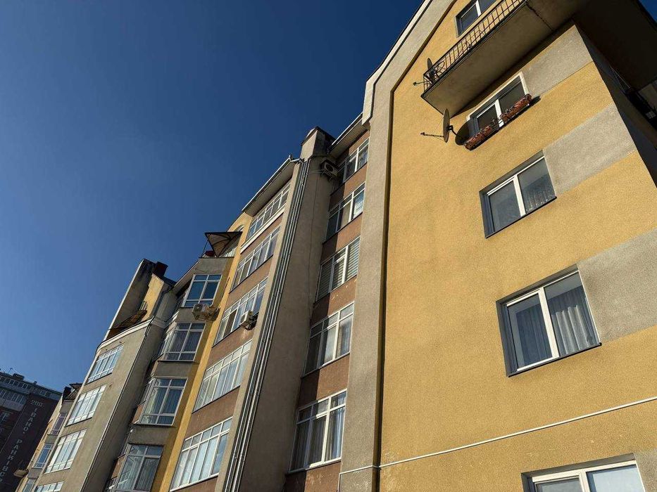 Продаж зданої 2-кімнатної квартири Каскад
