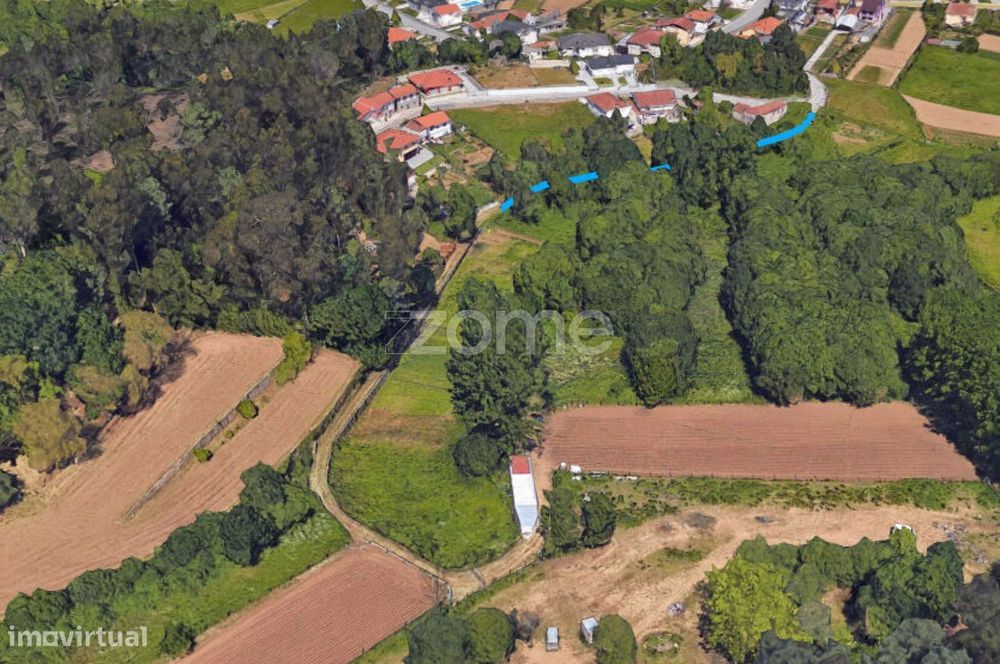 Terreno campo agrícola, mina de água, Rua das Cavadinhas, Sandim, G...