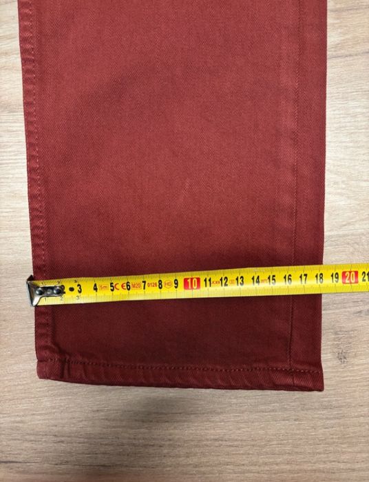 Jeansy straight Dressmann, r. 30/30, nowe