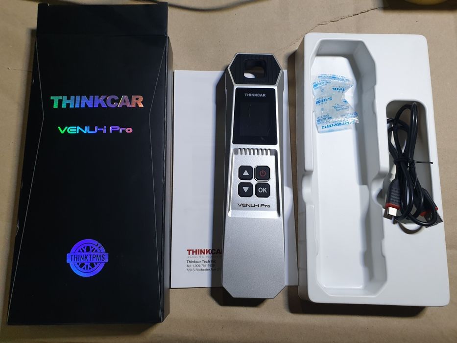 THINKCAR VENU-i Pro  2025.сама свіжа прошивка.діагностика датчиків TPM