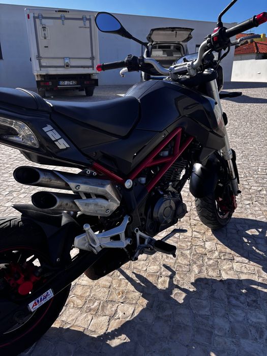 Mota Benelli 125