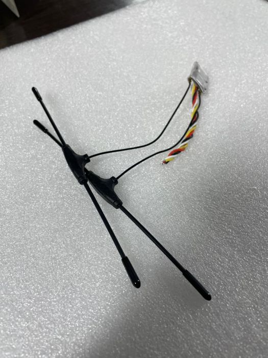 Радіопередавач ES900 RX Dual TCXO v1.0