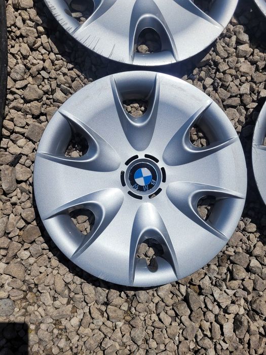 16 cali kołpaki komplet bmw e87 serii 1 oryginał bmw