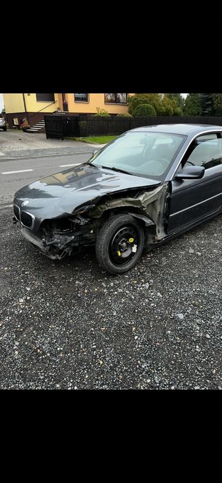 Bmw e46 330i coupe