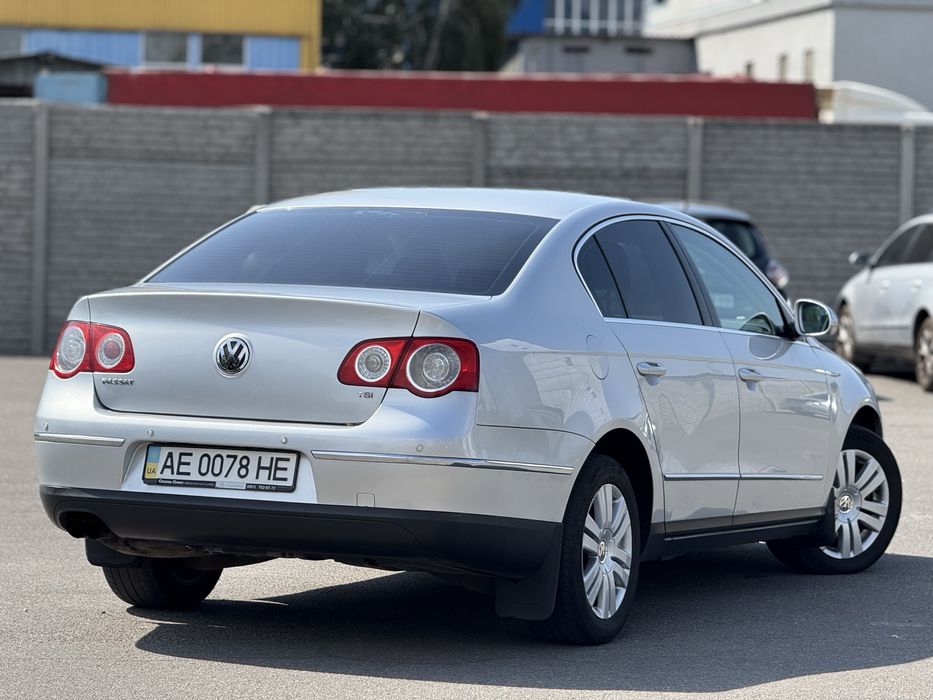 Volkswagen Passat b6, 2008 рік, 1.8 бензин