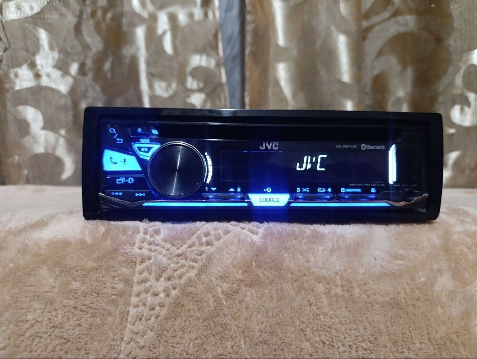 Pioneer mvh- s 320 bt