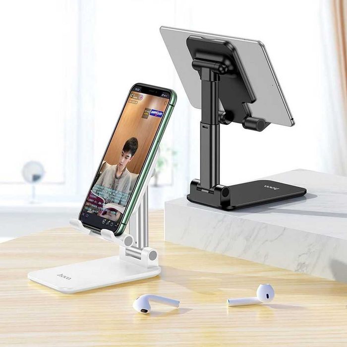 HOCO Podstawka Na Telefon Tablet Stojak Teleskopowy