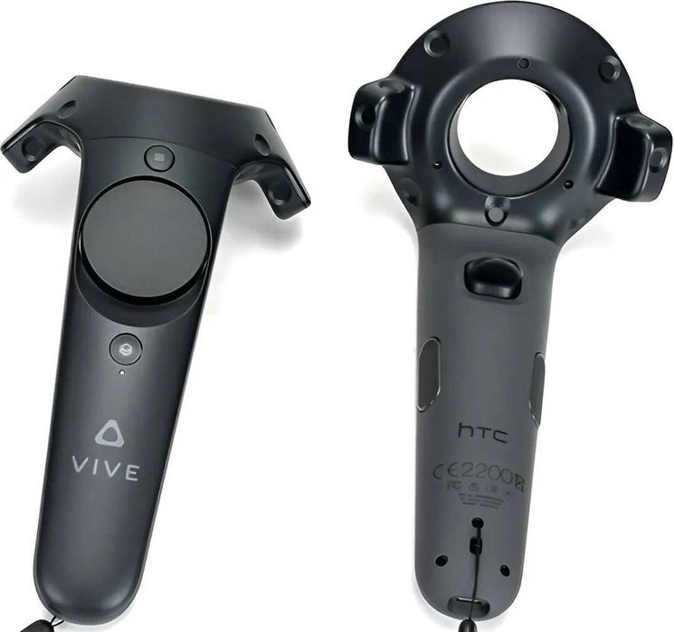 гарнітури HTC VIVE, HTC Vive Cosmos Elite, Базові станції HTC-v1 контроллери HTC