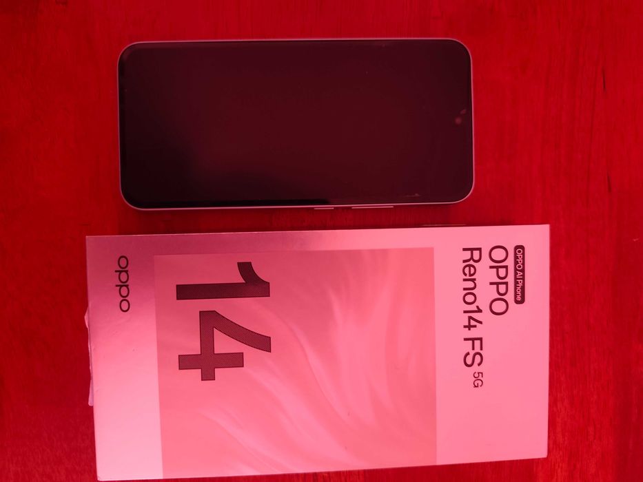 Smartphone OPPO Reno 14 FS 5G