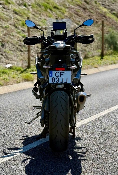 BMW S1000XR Triple Black