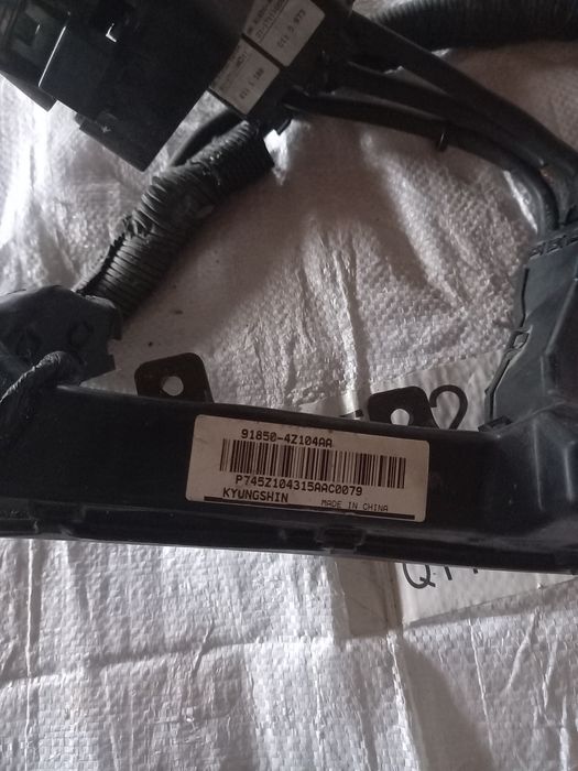 Санта Фе 3 12-18р. Клема АКБ