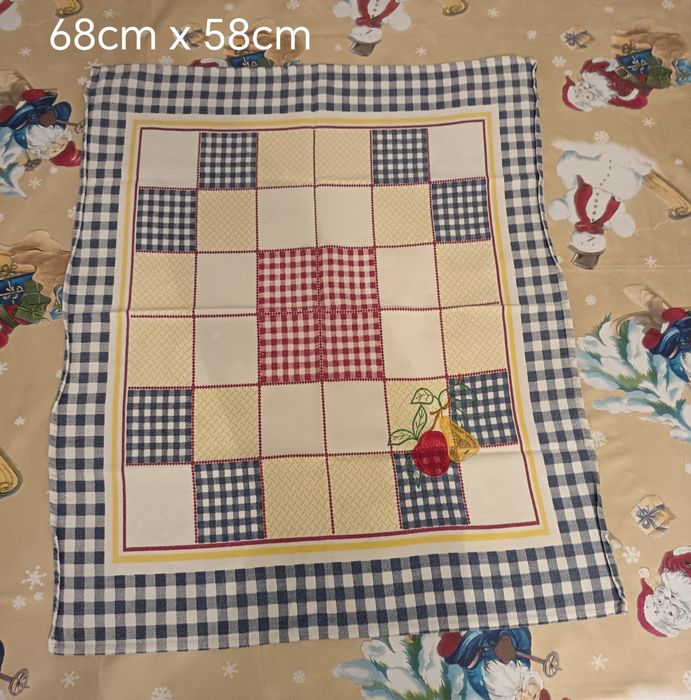 Panos grandes e toalhas