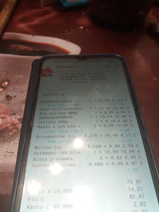 Filtry do wody  3 sztuki plus 1 gratis