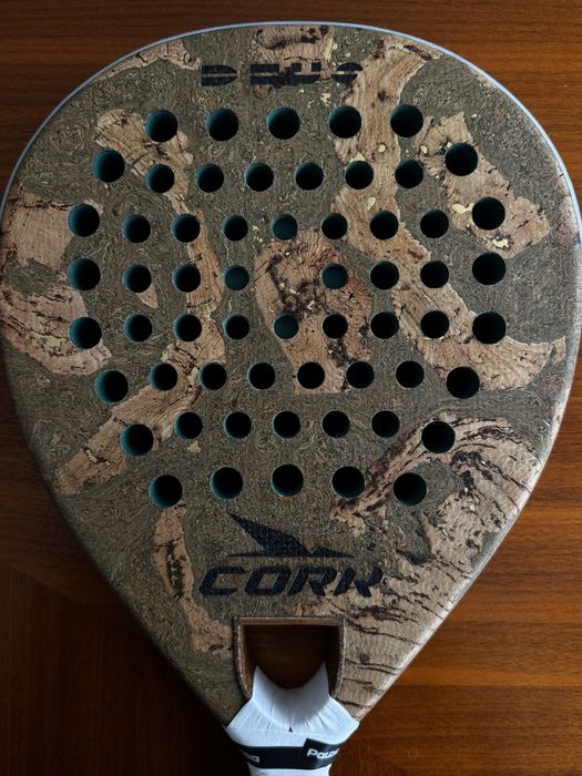 Raquete de Padel “Cork Deus”