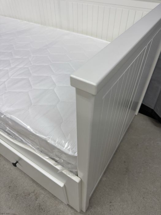 Łóżko Ikea Hemnes Stan Idealny