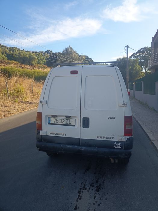 Peugeot expert HDI (Ler anúncio)