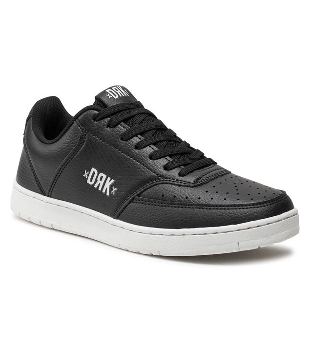 Buty sneakersy Dorko Czarne 43