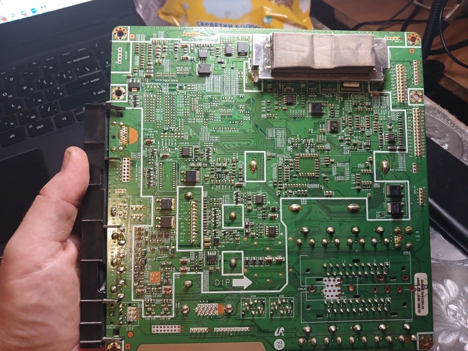 Плата BN40-00078A