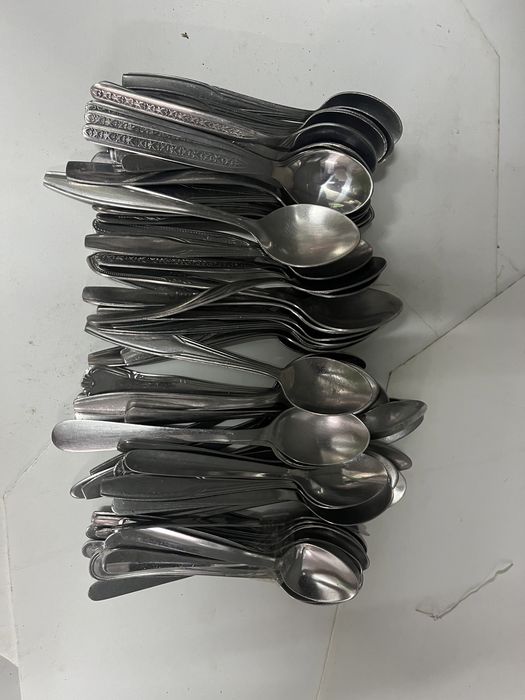 Colheres de sobremesa