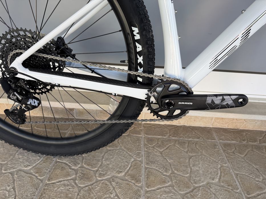 PROMOÇÃO - bicicleta scott Scale 29 - Fox