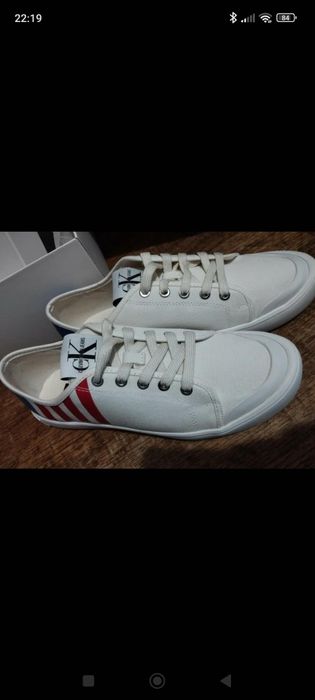 Buty Calvin Kleina r42