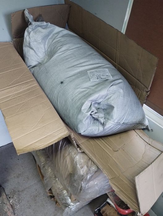 Węgiel aktywny ziarnisty