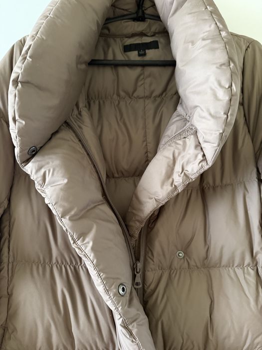 пуховик Uniqlo