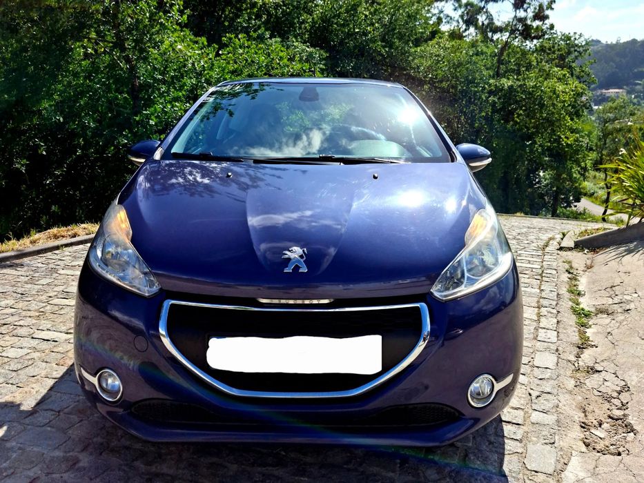 Peugeot 208 1.4 HDi Active