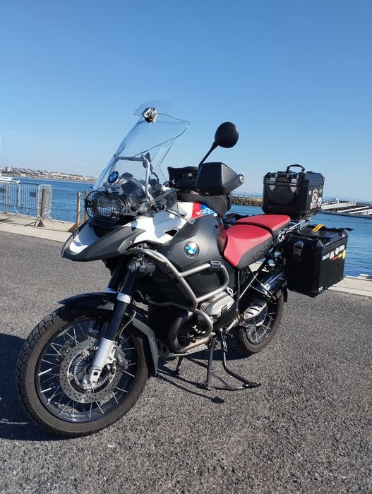 BMW R1200 GS adventure EDIÇÃO 30 ANOS