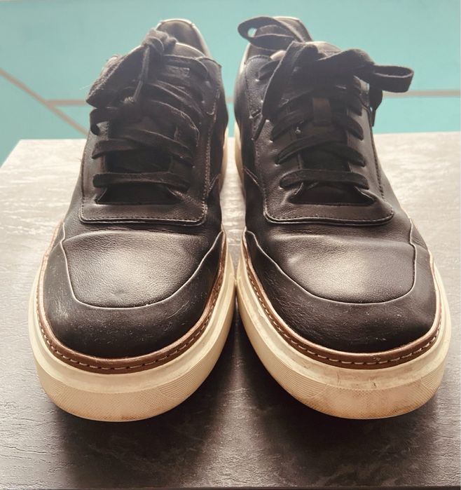 Черевики Allen Edmonds, чоловічі мокасіни, кросівки шкіряні