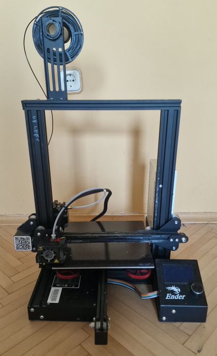 3Д принтер Creality Ender-3, v3, FDM