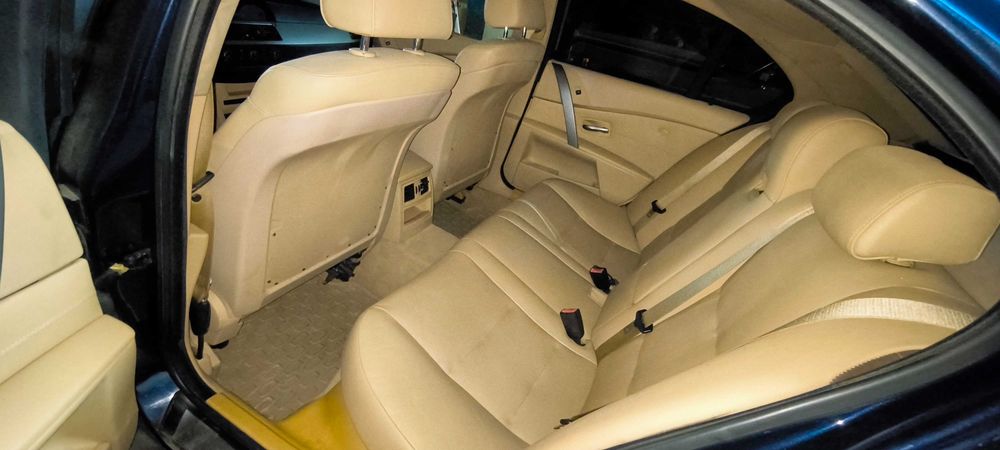 BMW Série 5  530D