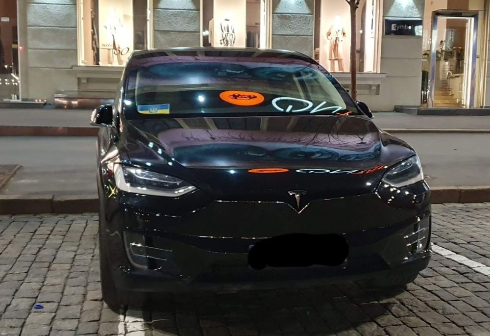 Продам Tesla Model Х