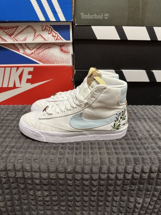 Жіночі кросівки 38,5(24,5см) Nike W Blazer Mid '77 SE оригінал