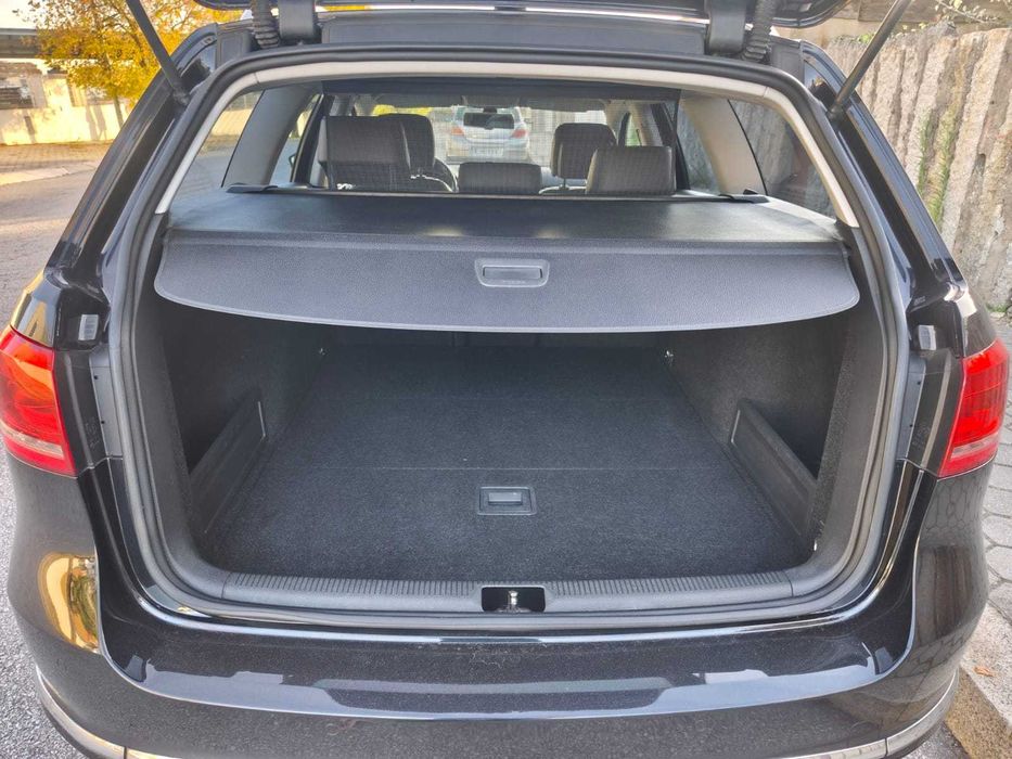 Vw Passat 2.0 Tdi DSG Highline — photo 5