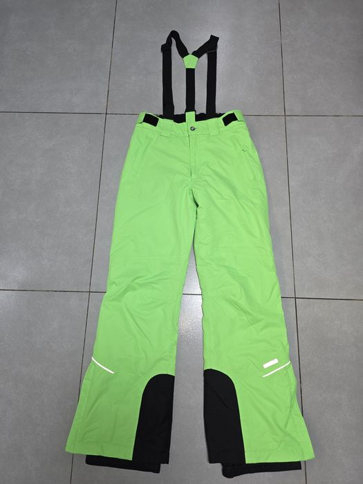 Icepeak Carter Junior spodnie narciarskie roz.164 snowboardowe, wodood