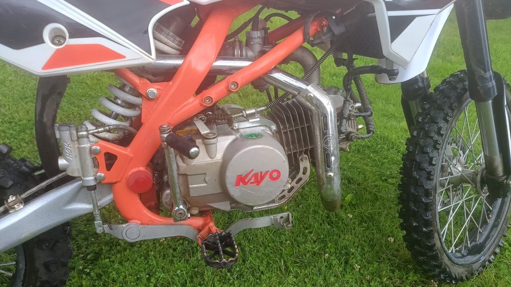 Cross Kayo 140tt