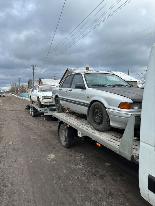 Міцубісі галант 6 запчастини