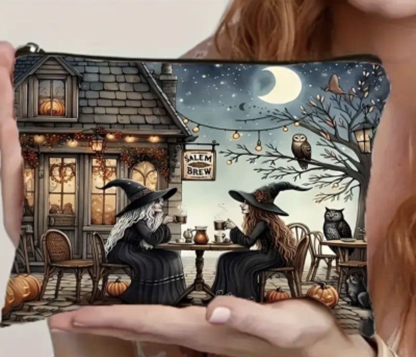 Косметичка. Эзотерика