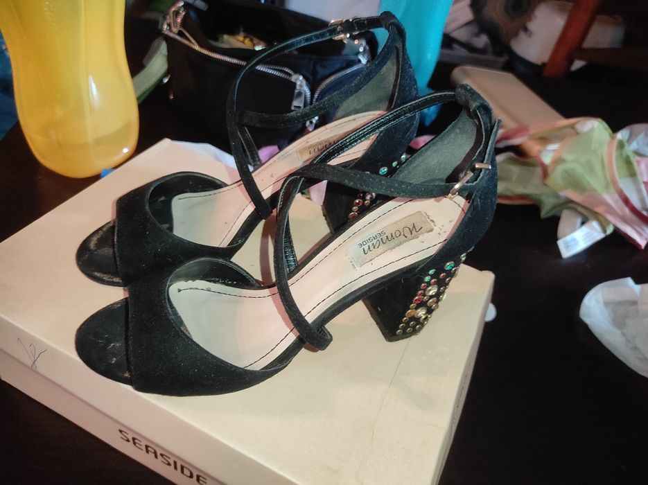 Sandálias Seaside