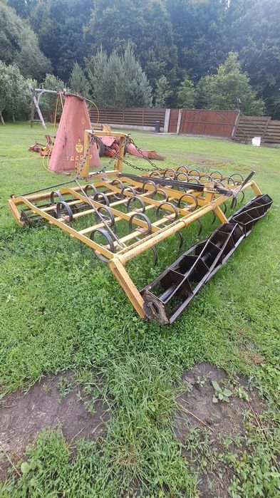 Культіватор PUTILA фінляндія