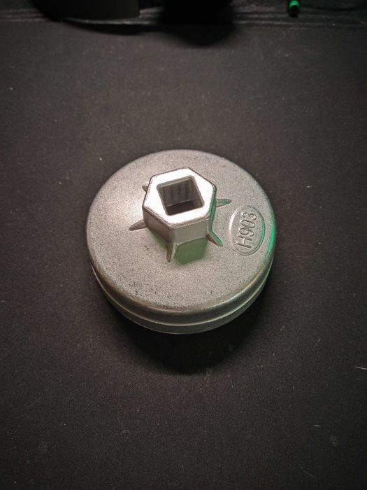 Chave Extratora de Filtro Oleo VAG (VW Seat Audi Skoda TDI)